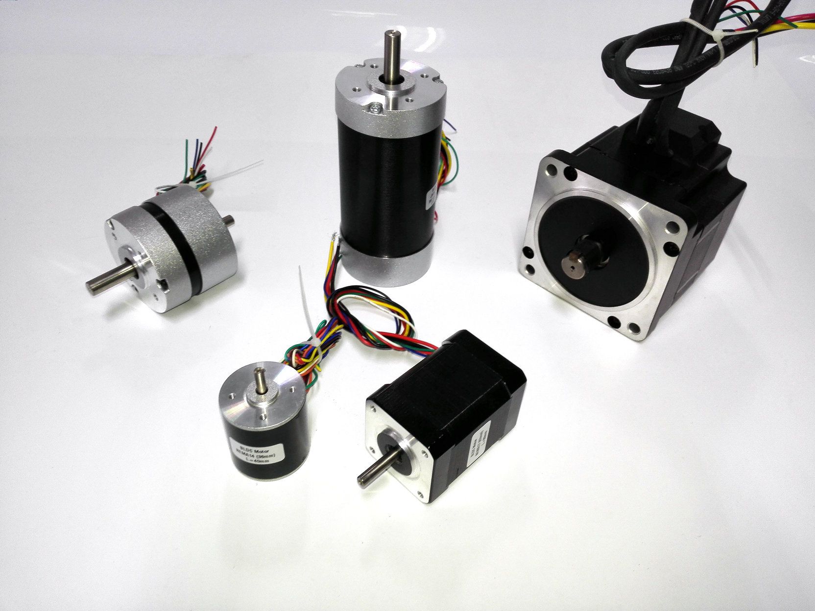 42 Mm Brushless DC Motor /42bls DC Motor 24V